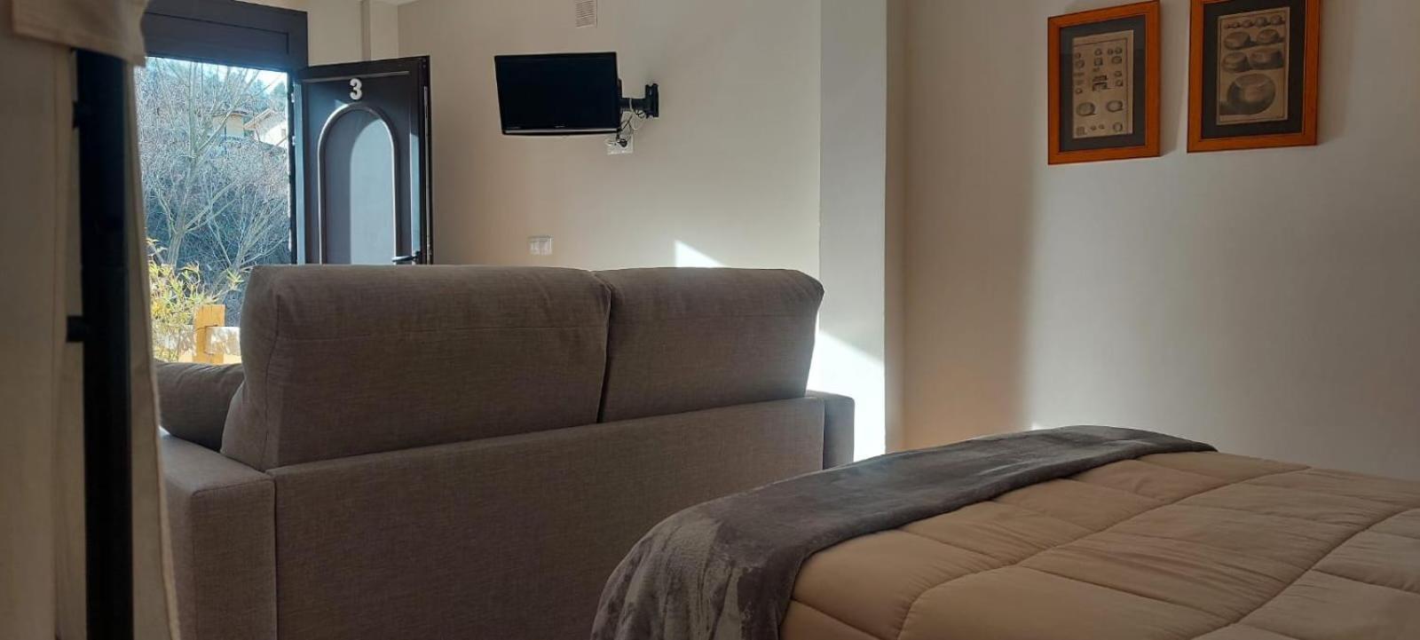 Cuzcurrita-Río Tirón Apartamentos Virgen De Tironcillo מראה חיצוני תמונה