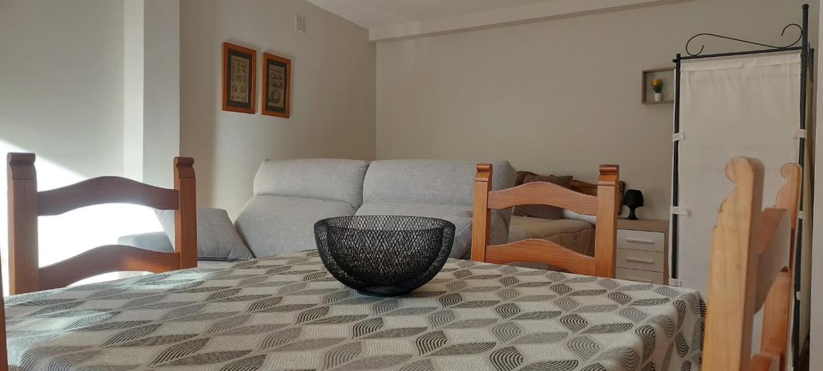 Cuzcurrita-Río Tirón Apartamentos Virgen De Tironcillo מראה חיצוני תמונה